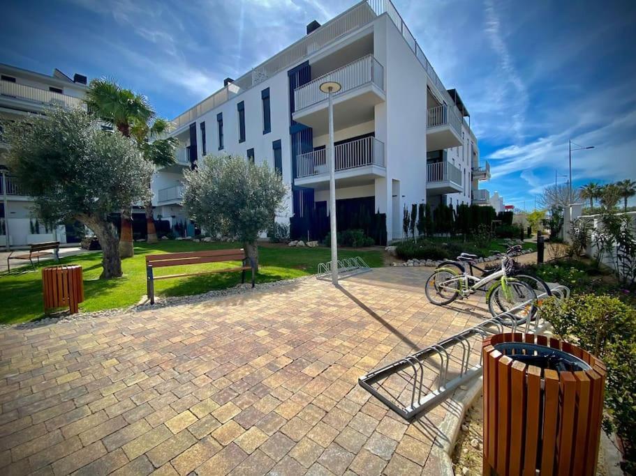 Apartmán Mychoice Terraces Rota Exteriér fotografie