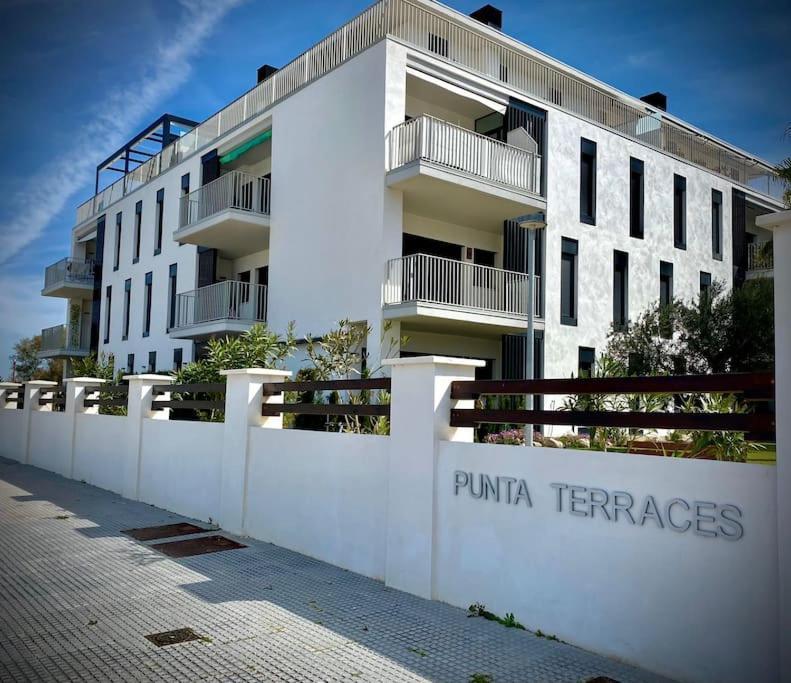 Apartmán Mychoice Terraces Rota Exteriér fotografie