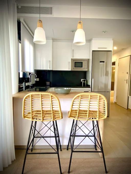 Apartmán Mychoice Terraces Rota Exteriér fotografie