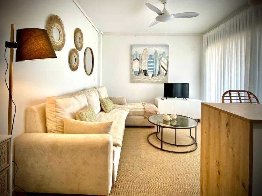 Apartmán Mychoice Terraces Rota Exteriér fotografie