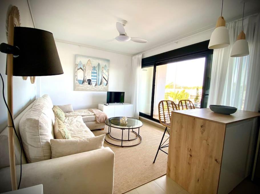 Apartmán Mychoice Terraces Rota Exteriér fotografie