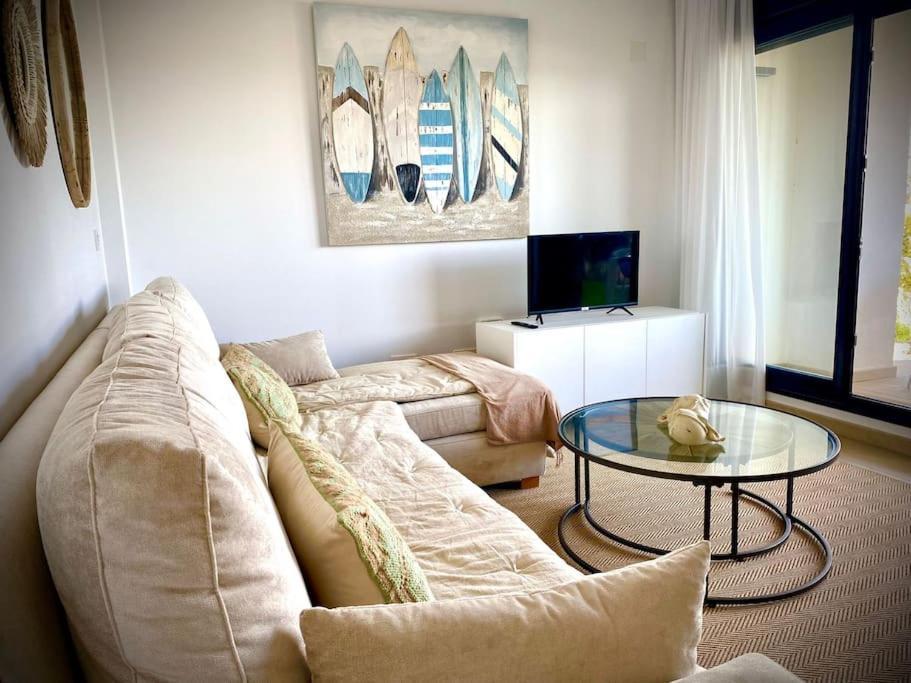 Apartmán Mychoice Terraces Rota Exteriér fotografie