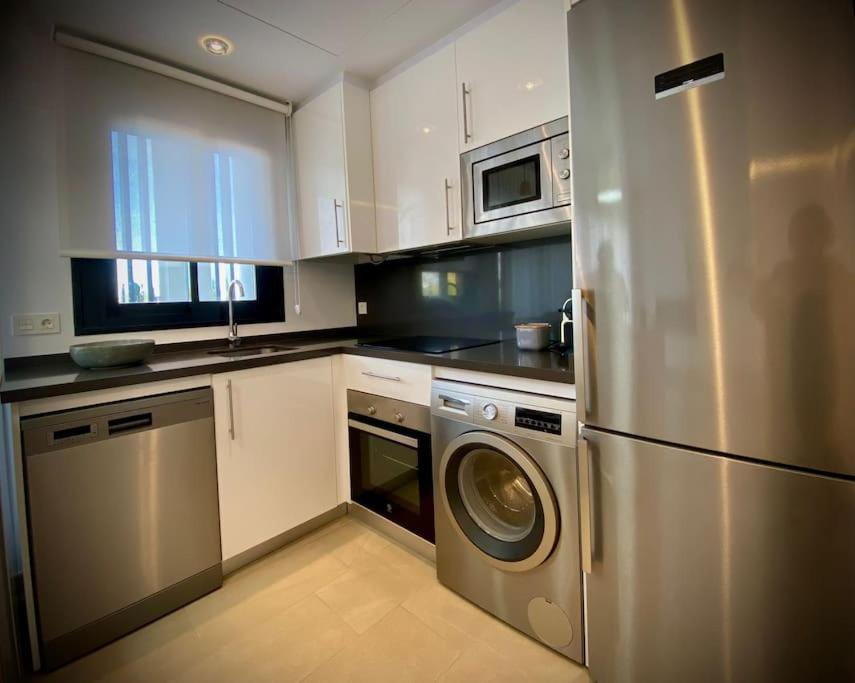 Apartmán Mychoice Terraces Rota Exteriér fotografie