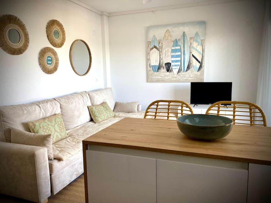 Apartmán Mychoice Terraces Rota Exteriér fotografie