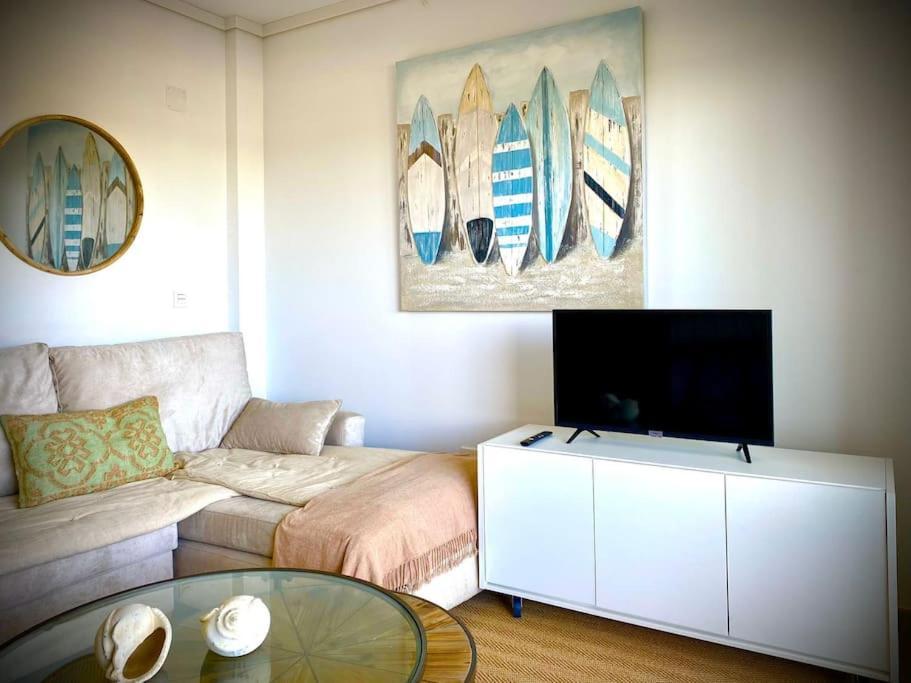 Apartmán Mychoice Terraces Rota Exteriér fotografie