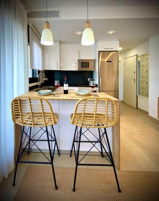 Apartmán Mychoice Terraces Rota Exteriér fotografie