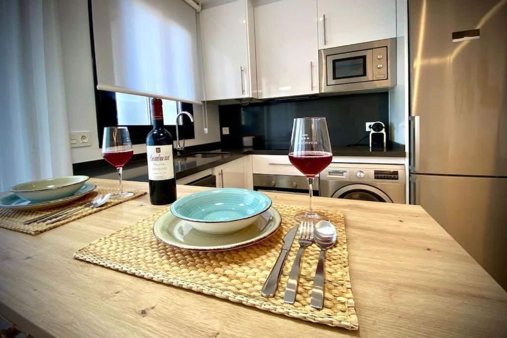 Apartmán Mychoice Terraces Rota Exteriér fotografie