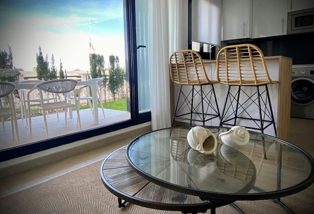 Apartmán Mychoice Terraces Rota Exteriér fotografie