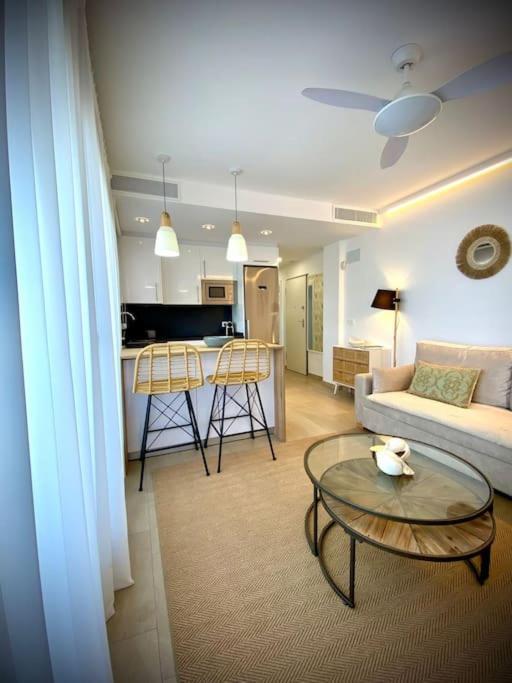 Apartmán Mychoice Terraces Rota Exteriér fotografie