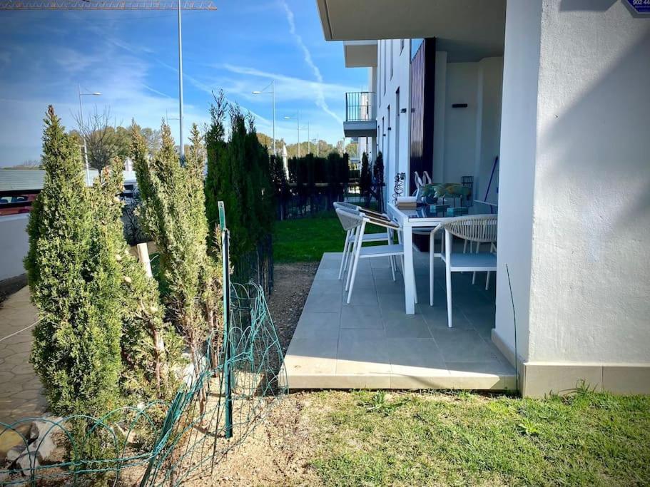 Apartmán Mychoice Terraces Rota Exteriér fotografie