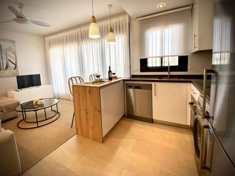 Apartmán Mychoice Terraces Rota Exteriér fotografie