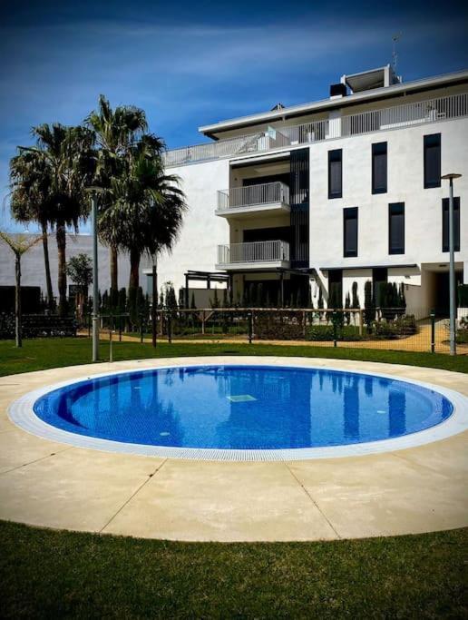 Apartmán Mychoice Terraces Rota Exteriér fotografie