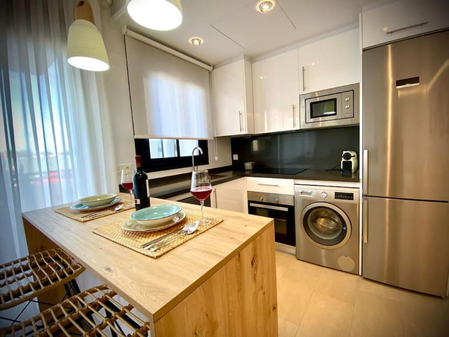 Apartmán Mychoice Terraces Rota Exteriér fotografie